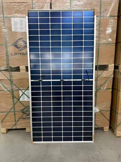 585watt Dubble glass N-type box pack