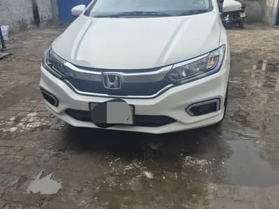 Honda City 1.2 Automatic
