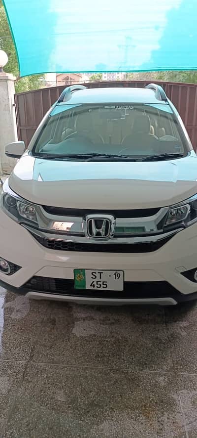 Honda BR-V 2018
