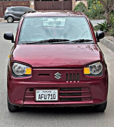 Suzuki Alto VX 2021 Model