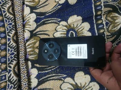 redmi 14c 6 128 good condition  full box