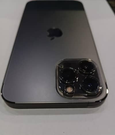 I phone 12 pro max , 256 gb