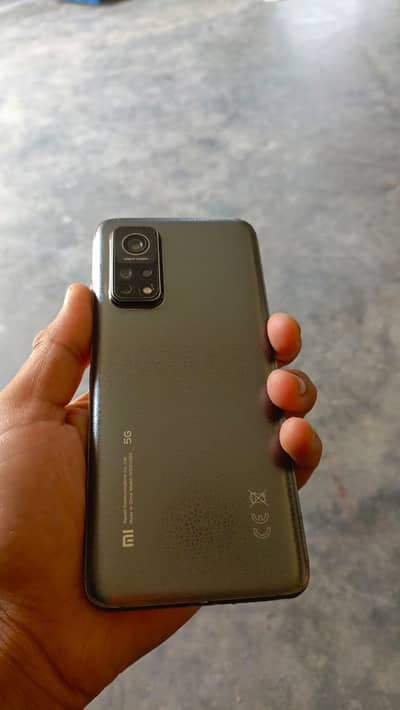 Mi 10t pro 10by8.   PTA approved.  PUBG HAVVY 90FPS. 120FPS SUPPORTED.