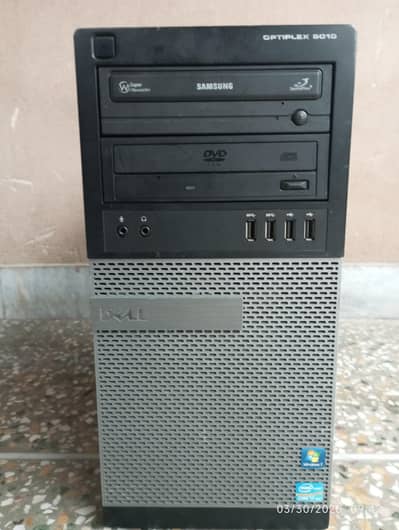 Barebone Dell Optiplex 9010 MiniTower