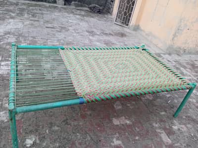 one charpai folding and non folding per piece TEN THOUSAND