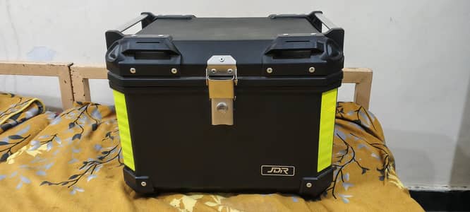 Tail box jdr 45 litre