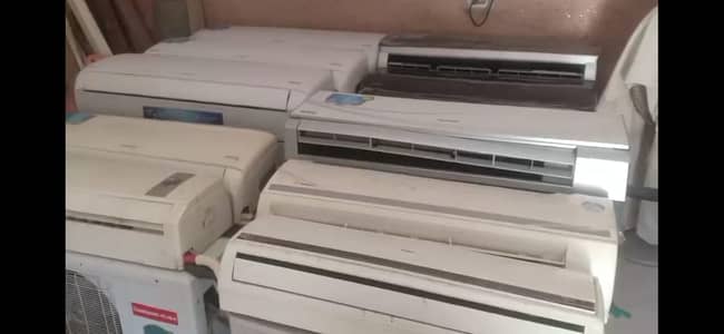 Call#. 03013863266 A/C DC Air Conditioner Kenwood,Gree,Hair,Orient