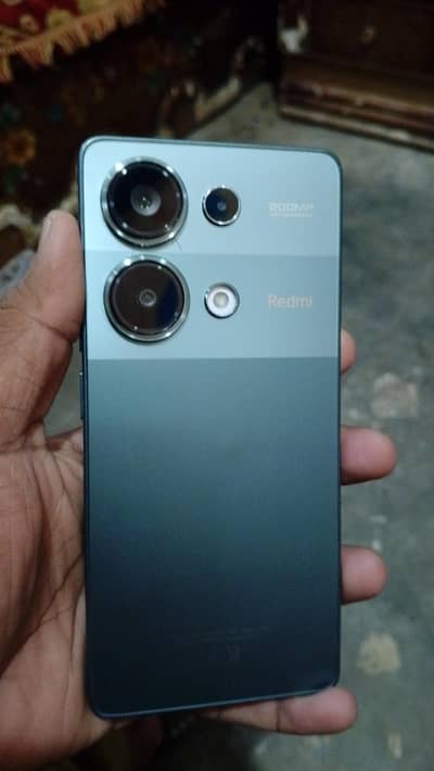 Redmi 13 pro 8/256gb.