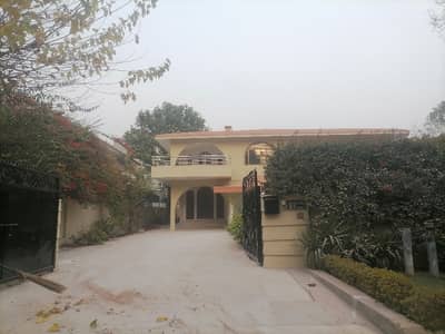 House For Rent Is Readily Available In Prime Location Of E-7