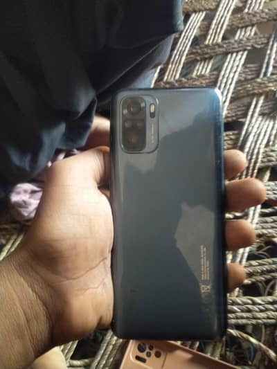 Redmi note 10 s 4 128