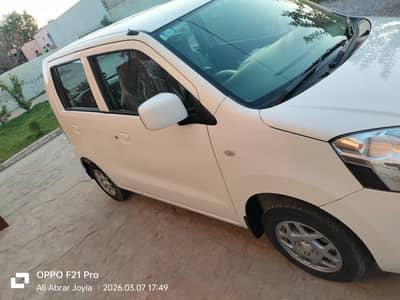 Suzuki wagon r bumper to bumper genuine stupny no open zero meter car