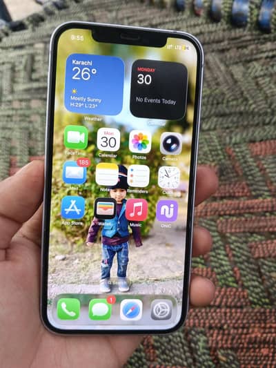 iPhone 12 Pta approved dual sim 64gb