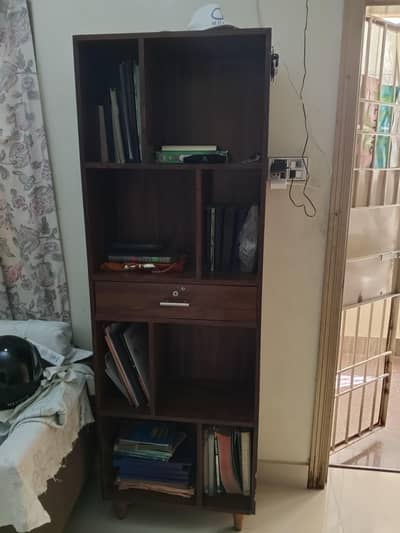 Sheet Book Shelf For Sell