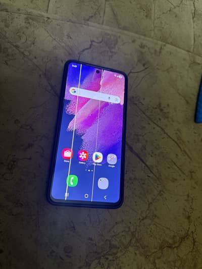 Samsung S21 FE 128 gb PTA Approved