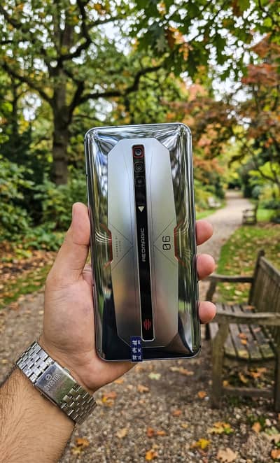 Redmagic 6 pro 16 GB RAM PTA APPROVED