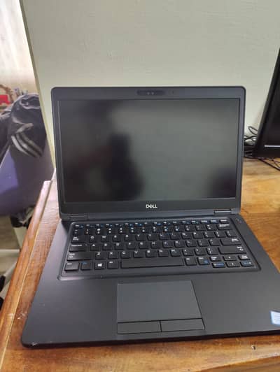 Dell Latitude 5490 Laptop – 8GB RAM, 256GB SSD, Gently Used