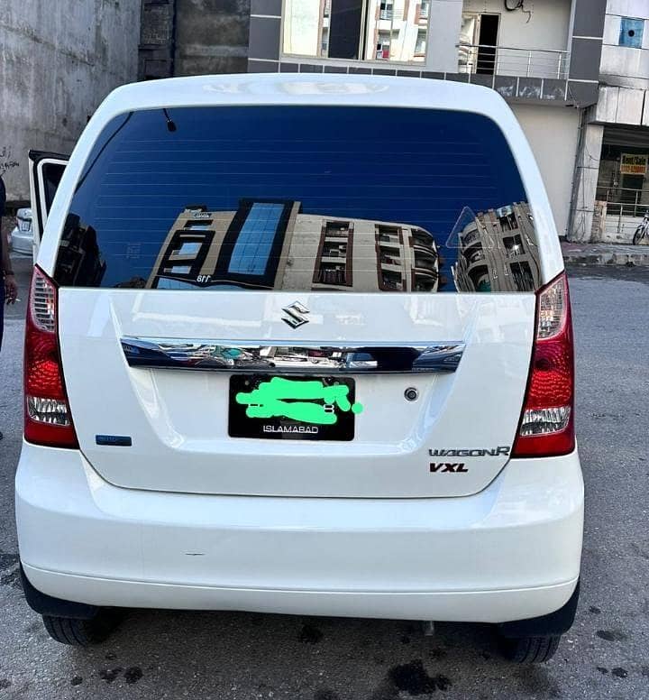 Wagon r vxl auto 2024 bank leased - Cars on Installments - 1096893346