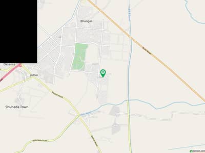 2 Kanal Residential Plot For Road DHA Phase 7 Y Block, Lahore Prime Location &Amp; Investment Opportunity