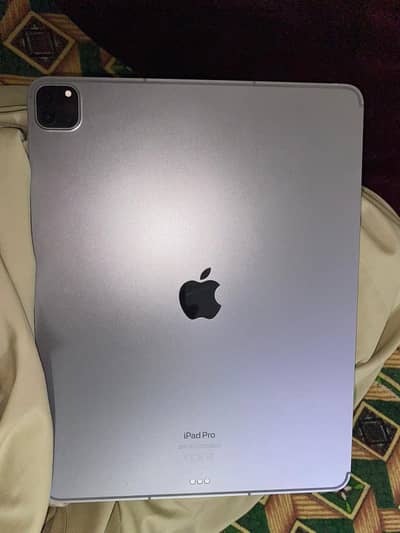 Ipad Pro m2 12.9 256GB 6th generation 2022