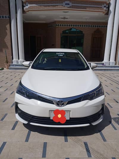 Toyota GLI Automatic 2018/19