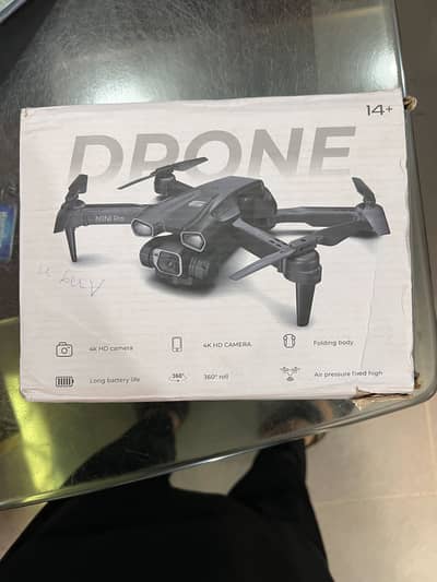Drone camera