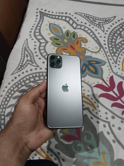 iphone 11 pro max non 64gb battery 74 face id ok true tone on