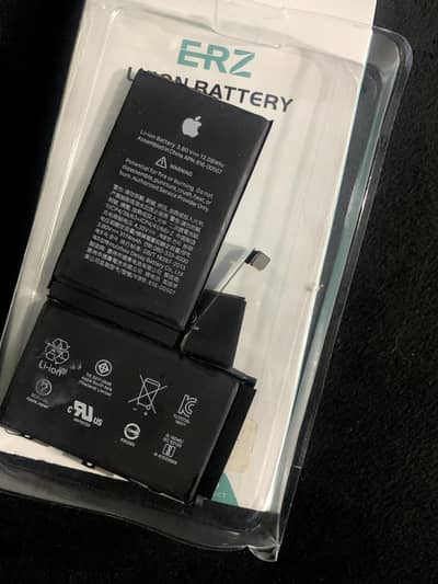 Xsmax Battery