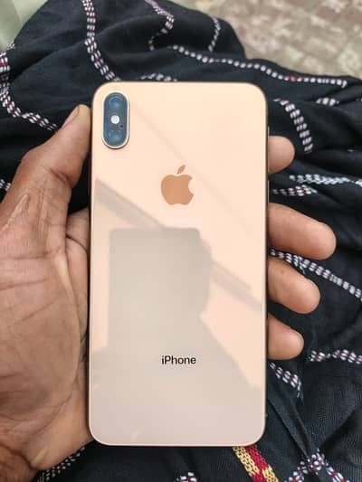 I phone XS max 256 gb factory unlock