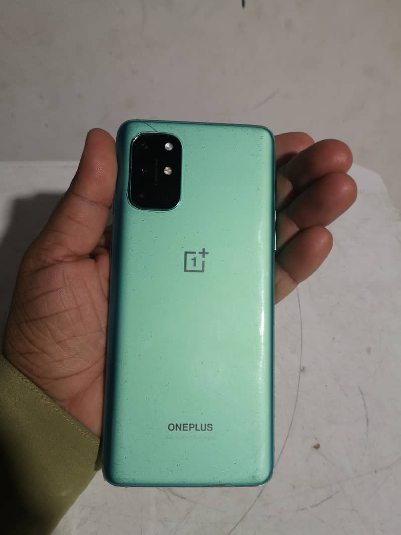 one plus 8t 12/256 patch 5