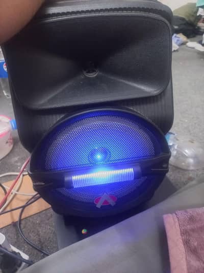 Audionic Classic masti 85 with mic and remote control