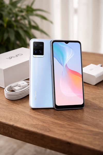 Vivo Y21T 4GB RAM 128GB Storage | Like New Condition | Urgent Sale