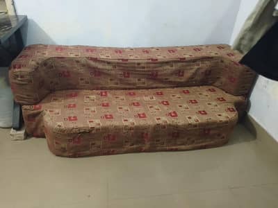 Sofa cum bed for kids