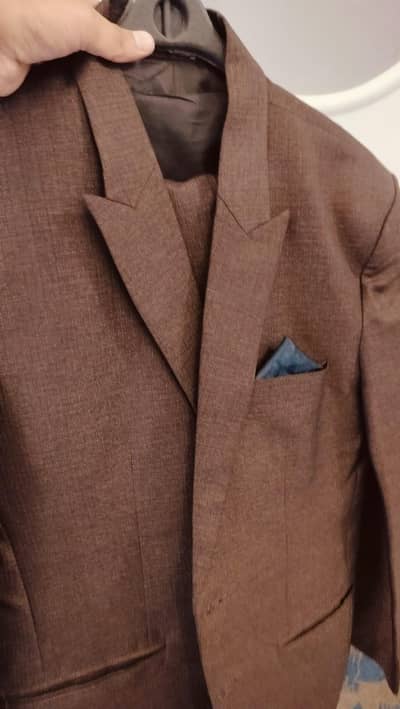 3piece coat paint just like new