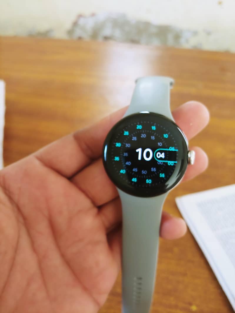 google watch 0