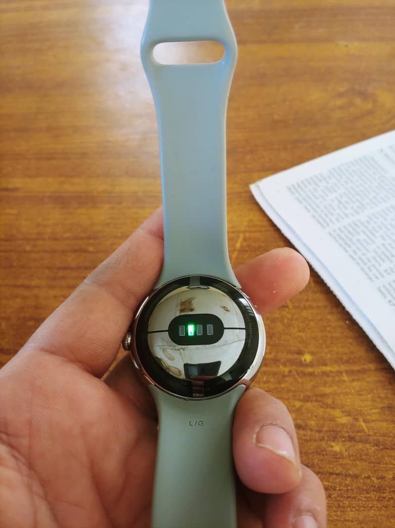 google watch 1