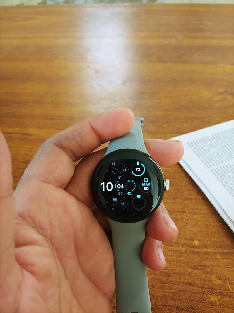 google watch 2