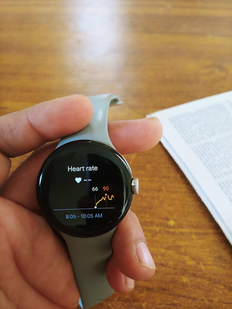 google watch 6