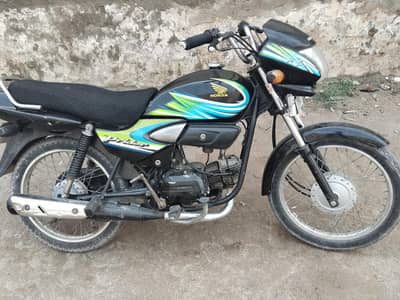 Honda paridor 2019 model for sale