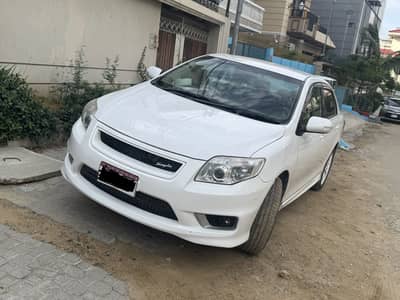 Corolla Axio Luxel Alpha Edition