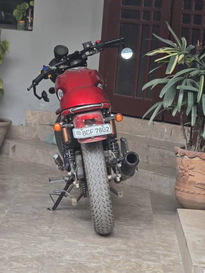 HI Speed infinity sr 150 2025