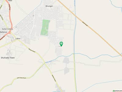 DHA Phase 7 - Block Y 20 Marla Residential Plot Up For sale