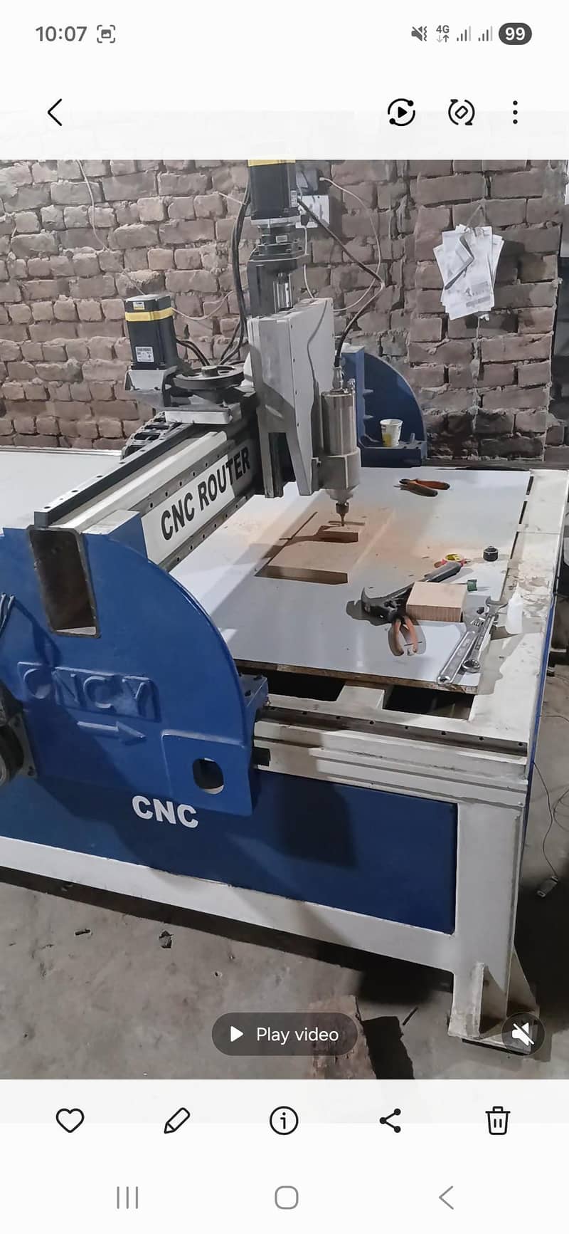 cnc router machine 1