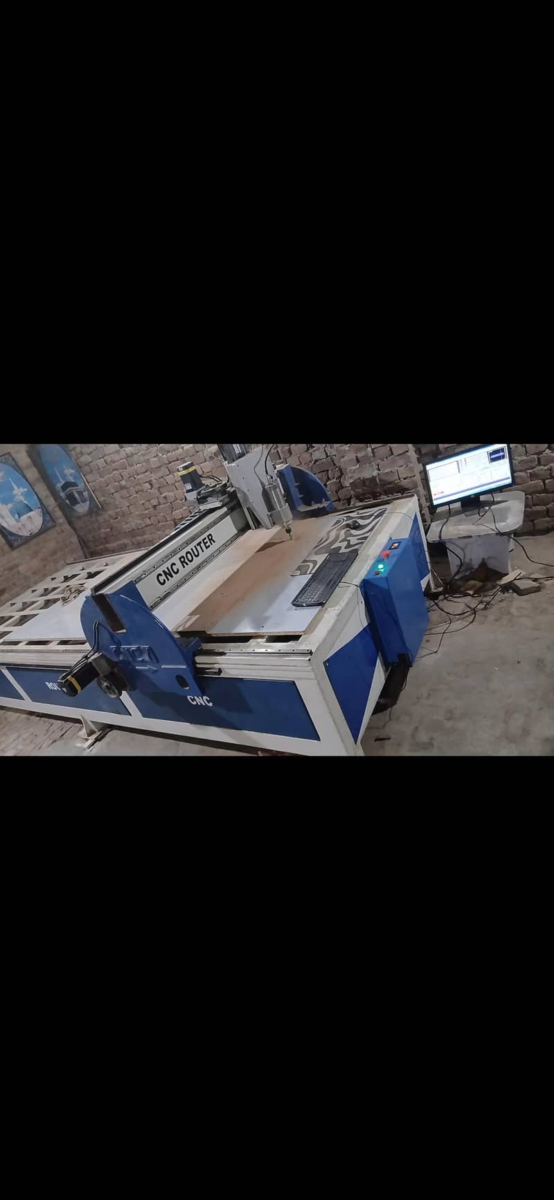 cnc router machine 2