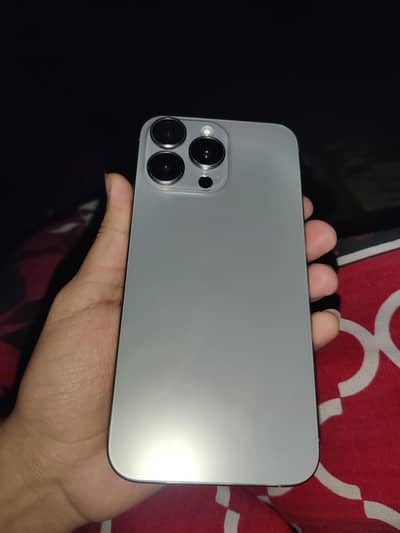 Iphone 15 pro max (JV) 256 gb