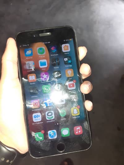 iphone 7 plus 10/10 pta approved