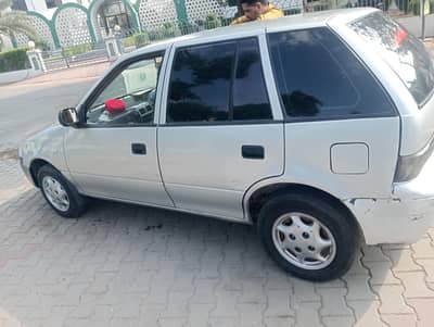 Suzuki Cultus VXR