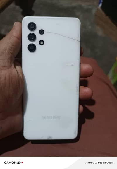 Samsung A32 with box