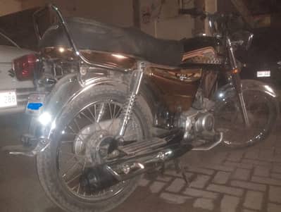 Geniune Condition HI-Speed Gold Speical Edition