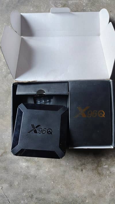 Tv boxes for WiFi connection