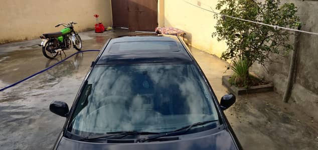 japenese import Mitsubishi lancer 1997